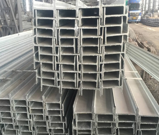 湄潭Q235焊接H型钢